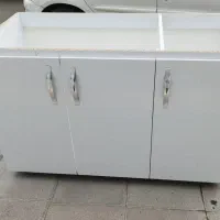 کابینت گاز و سینک آماده|مصالح و تجهیزات ساختمان|شیروان (خراسان), |دیوار