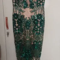 لباس مجلسی. جنس گیپور.  قدش هم بلند هست|لباس|تهران, ارجمندی راد|دیوار