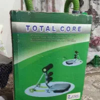 دستگاه دراز نشست TOTAL|تجهیزات ورزشی|مشهد, توس (بلوار توس)|دیوار