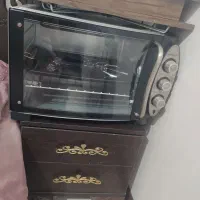 مایکروفر یا همون توستر