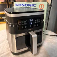 سرخ کن گاسونیک دو المنت 847