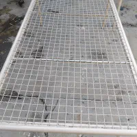 تخت سیمی|تخت و سرویس خواب|مسجد سلیمان, |دیوار