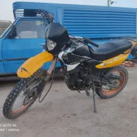 موتور تریل رادیسون 200 مدل 91|موتورسیکلت|کرمانشاه, |دیوار