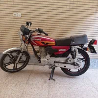 متور سیکلت 125