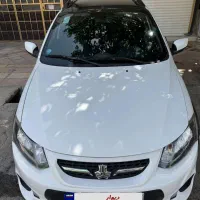 کوییک R مدل 1401، سفید مشکی، بی رنگ