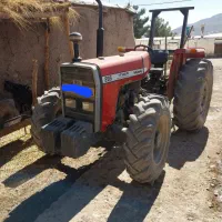 تراکتور۲۸۵ جفت فابریک ایتالیا کم کار درجه یک