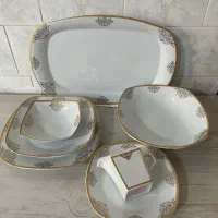 چینی شیک در حد نو