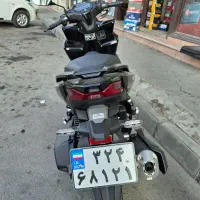 واریو پرو کلیک طرح واریو هندا زیگما|موتورسیکلت|اسلامشهر, شهرک مهدیه|دیوار