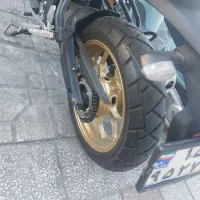 موتور yamaha مدل xsr|موتورسیکلت|تهران, پونک|دیوار