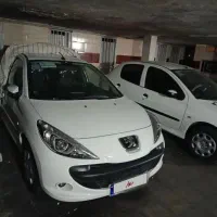 207i plus|خودرو سواری و وانت|کرج, کوی مدرس|دیوار
