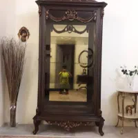 بوفه یا ویترین بسیار شیک ب خصوص از نزدیک|بوفه، ویترین، کنسول|مشکیندشت, |دیوار