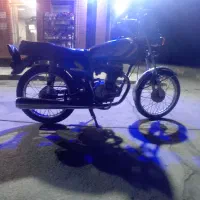 موتور سیکلت|موتورسیکلت|لنجان, |دیوار