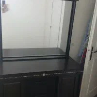 تخت دونفره با کنسول|تخت و سرویس خواب|تهران, پرستار|دیوار