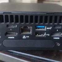 تین کلاینت مینی کیس  اینتل NUC i5