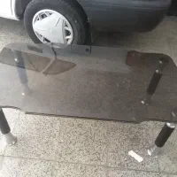 جلو مبلی شیشه ای|مبلمان خانگی و میز عسلی|بیرجند, |دیوار