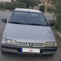 پژو 405 GLX - دوگانه سوز CNG، مدل ۱۳۸۸|خودرو سواری و وانت|سنندج, |دیوار