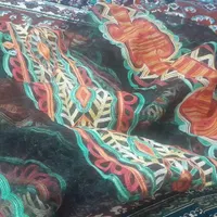 پارچه تقریبا توری و زیبا تر از عکس