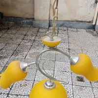 لوستر آشپزخانه|لوستر و چراغ آویز|رشت, استقامت ۱|دیوار