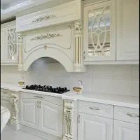 رنگ‌کاری کابینت