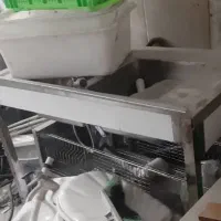 وسایل رستوران در حد صفر|میز و صندلی غذاخوری|مشهد, کوه سنگی|دیوار