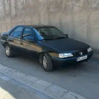 پژو ۴۰۵|خودرو سواری و وانت|قروه, |دیوار