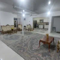 اجاره ی شبانه خانه ویلایی دربست ۱۲۰ متری