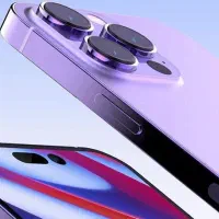 گوشی آیفون۱۴پرومکس ریجسترشده درحدنو