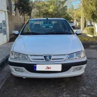 پژو پارس tu5، ۱۴۰۰، کم کار و تمیز