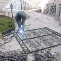 آهنگر و جوشکار سیار و کارگاه دار|خدمات پیشه و مهارت|آفتاب, |دیوار