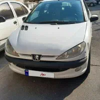 پژو ۲۰۶ تیپ ۲