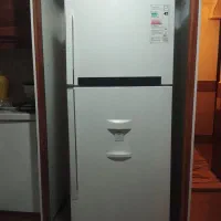 یخچال وفریزرال جی