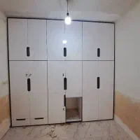 ساخت انواع کمد و کابینت و تعمیرات وجابجایی