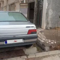 فروشی پژو ۴۰۵|خودرو سواری و وانت|قیدار, |دیوار