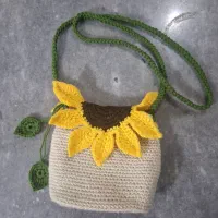 کیف بافتنی