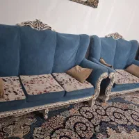 مبلمان|مبلمان خانگی و میز عسلی|گلبهار, شهر جدید گلبهار|دیوار