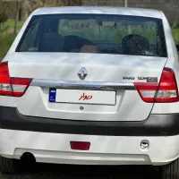 رنو پارس تندر مدل ۹۴ بیرنگ بدون ضربه