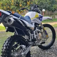 تریل کویر ۲۵۰ تی ۲|موتورسیکلت|گنبد کاووس, |دیوار