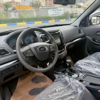 هایما s7 pro 1403 مشکی ۳۰۰۰ کارکرد|خودرو سواری و وانت|آمل, |دیوار