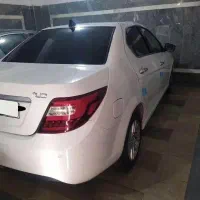 دنا پلاس فول 6دنده سفید رینگ آلومنیومی 1405