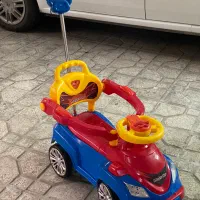 ماشین چهار چرخ مجیک کار|اسباببازی|ساری, |دیوار