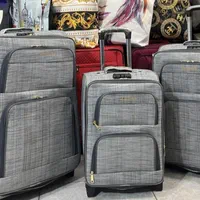 چمدان دو چرخ ژله‌ای عمق بالا دارای  افزایش حجم|کیف، کفش، کمربند|تهران, شوش|دیوار