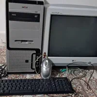 کیس.مانیتور.موس و کیبورد