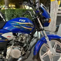 Tvs hlx150 باکسر|موتورسیکلت|تهران, تهرانپارس جنوبی|دیوار