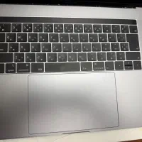 مک بوکپرو core I 9 2018