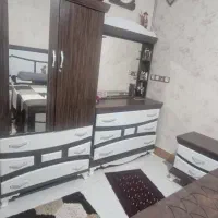 تختخواب وکمد لباس ودراور|تخت و سرویس خواب|تربت جام, شهرک آزادگان|دیوار