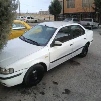 سمند 89 مولتی پلکس|خودرو سواری و وانت|بروجرد, |دیوار