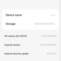 poco x7|موبایل|خرم‌آباد, |دیوار