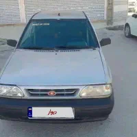 پراید ۸۵ تکسوز متور بشرط