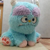 عروسک بچه سالیوان اورجینال|اسباب‌بازی بچه|گلپایگان, |دیوار