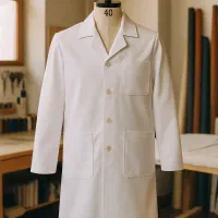 روپوش پزشکی و پرستاری مردانه سایز 40|لباس|رشت, انصاری|دیوار